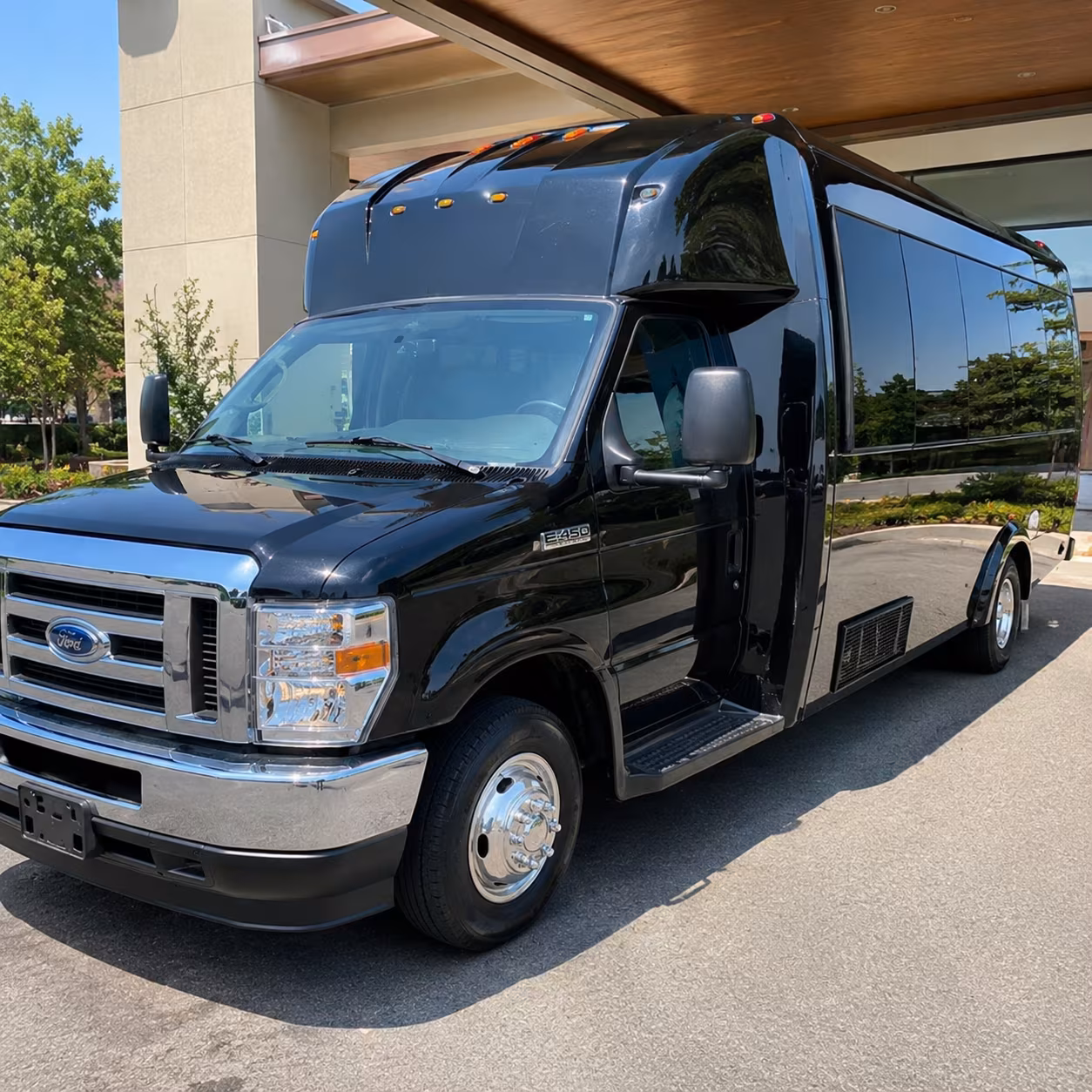 Weston Party Bus Rental
