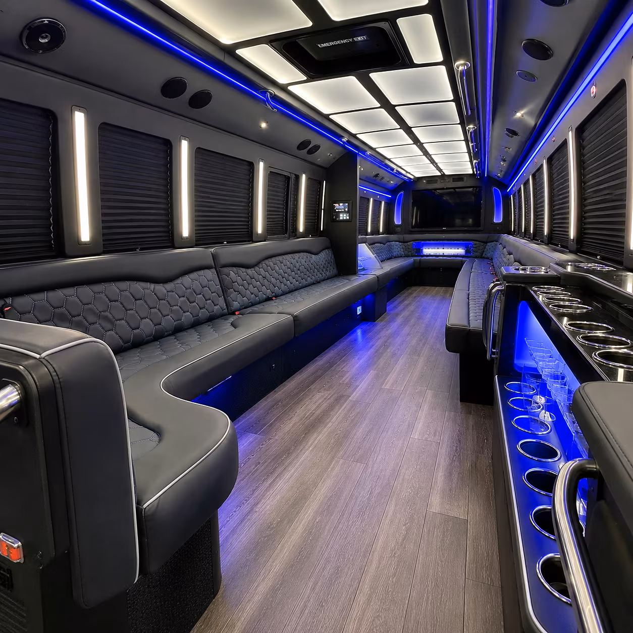 Weston Private Event Transportation Services