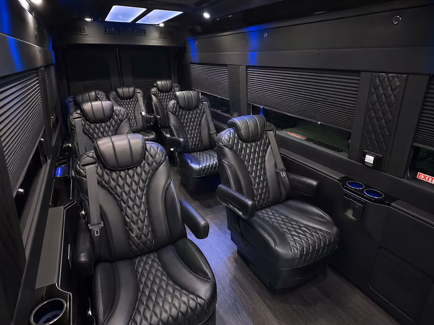 Weston School Event & Field Trip Transportation
