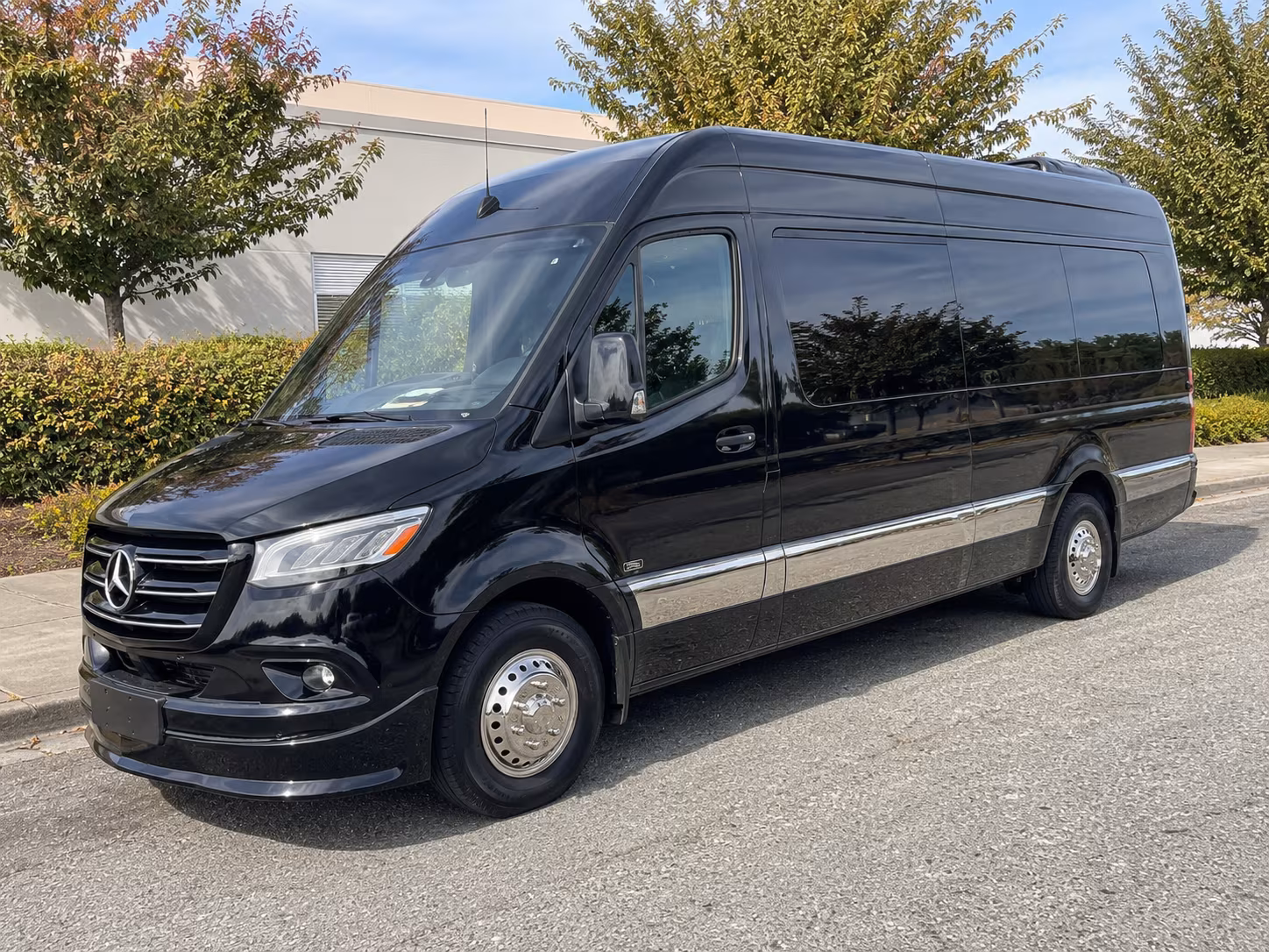 Weston Wedding Transportation & Shuttle Service