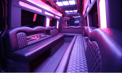 Jupiter party Bus Rental