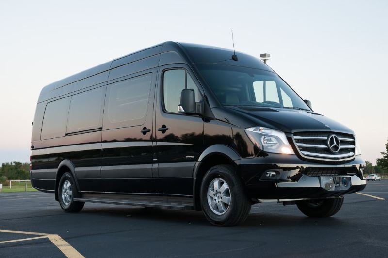 Wellington 18 Passenger Van/Minibus