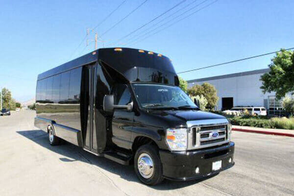 Palm Beach Gardens 20 Passenger Minibus
