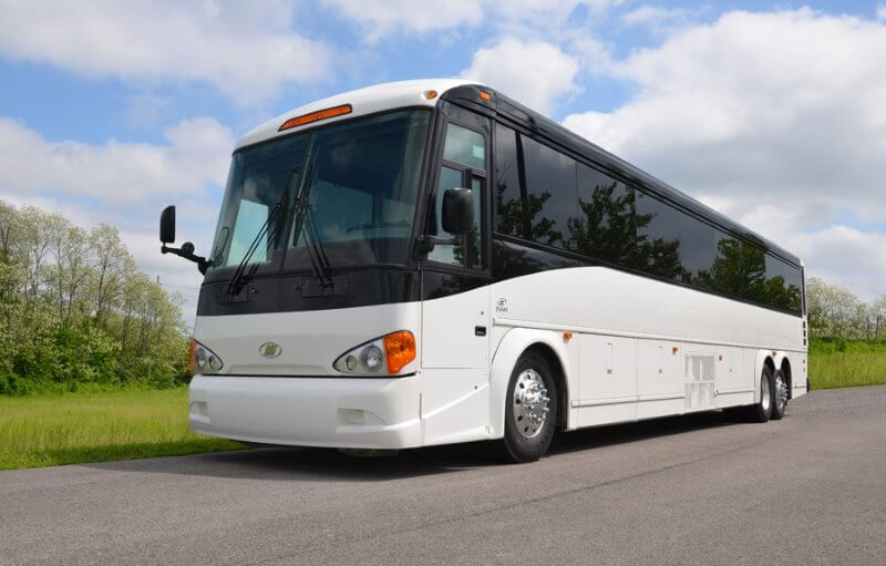Wellington 56 Passenger Charter Bus
