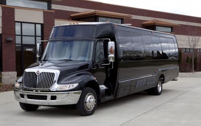 Delray Beach 35 Passenger Party Bus
