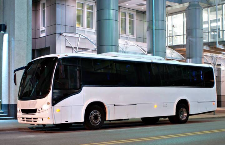 Delray Beach 50 Passenger Party Bus