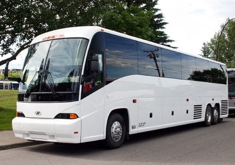 Delray Beach 56 Passenger Motor Coaches